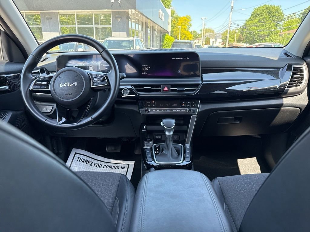 Certified 2024 Kia Seltos S AWD/4WD image 19