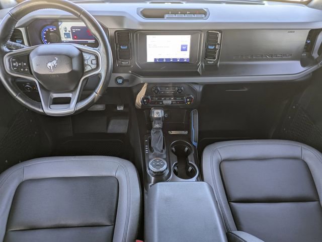 Used 2023 Ford Bronco Black Diamond image 12