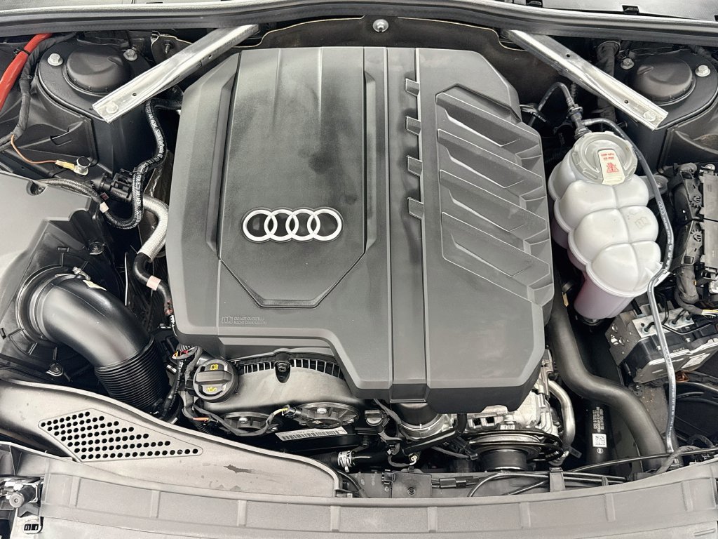 Used 2023 Audi A5 2.0T Premium Plus w/ Premium Plus AWD/4WD image 28