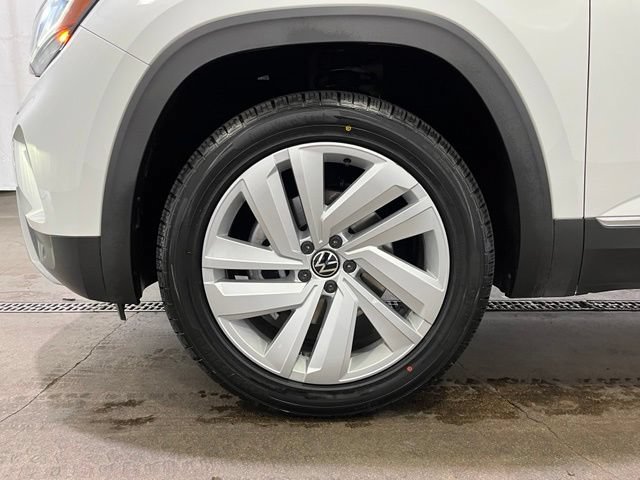 Used 2021 Volkswagen Atlas SEL AWD/4WD image 27