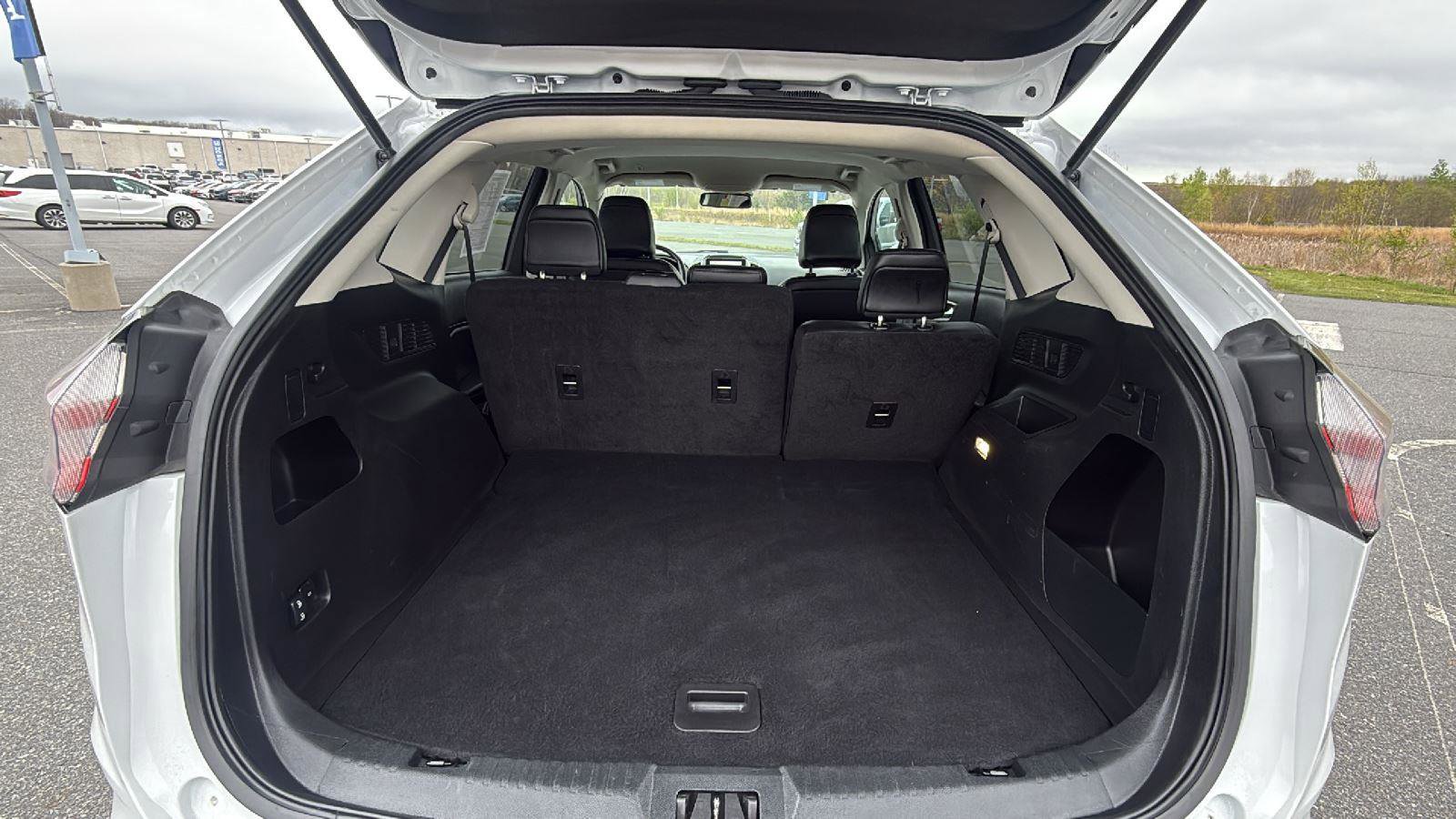 Used 2024 Ford Edge SEL AWD/4WD image 20