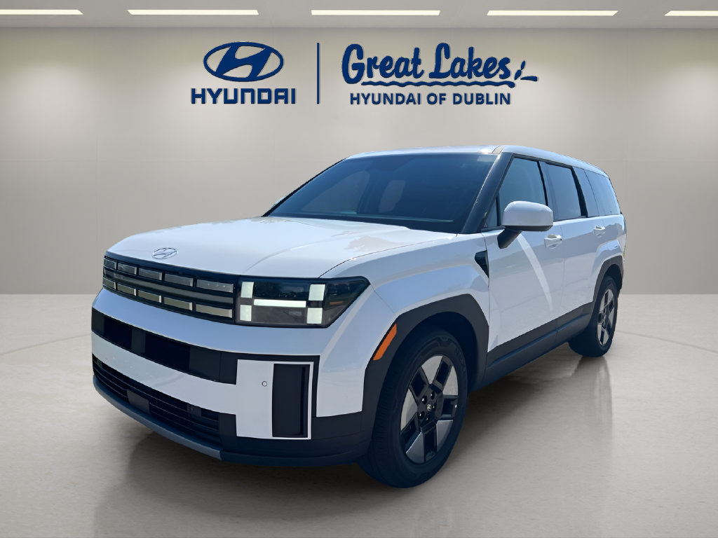 Certified 2026 Hyundai Santa Fe SE