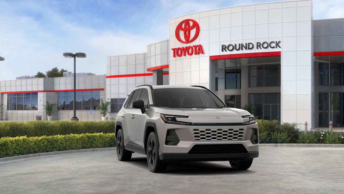 New 2026 Toyota RAV4 LE FWD image 16