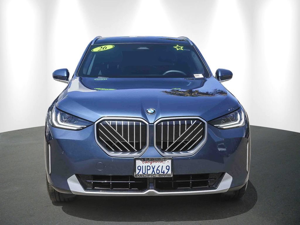 Used 2026 BMW X3 xDrive30i w/ Convenience Package AWD/4WD image 2