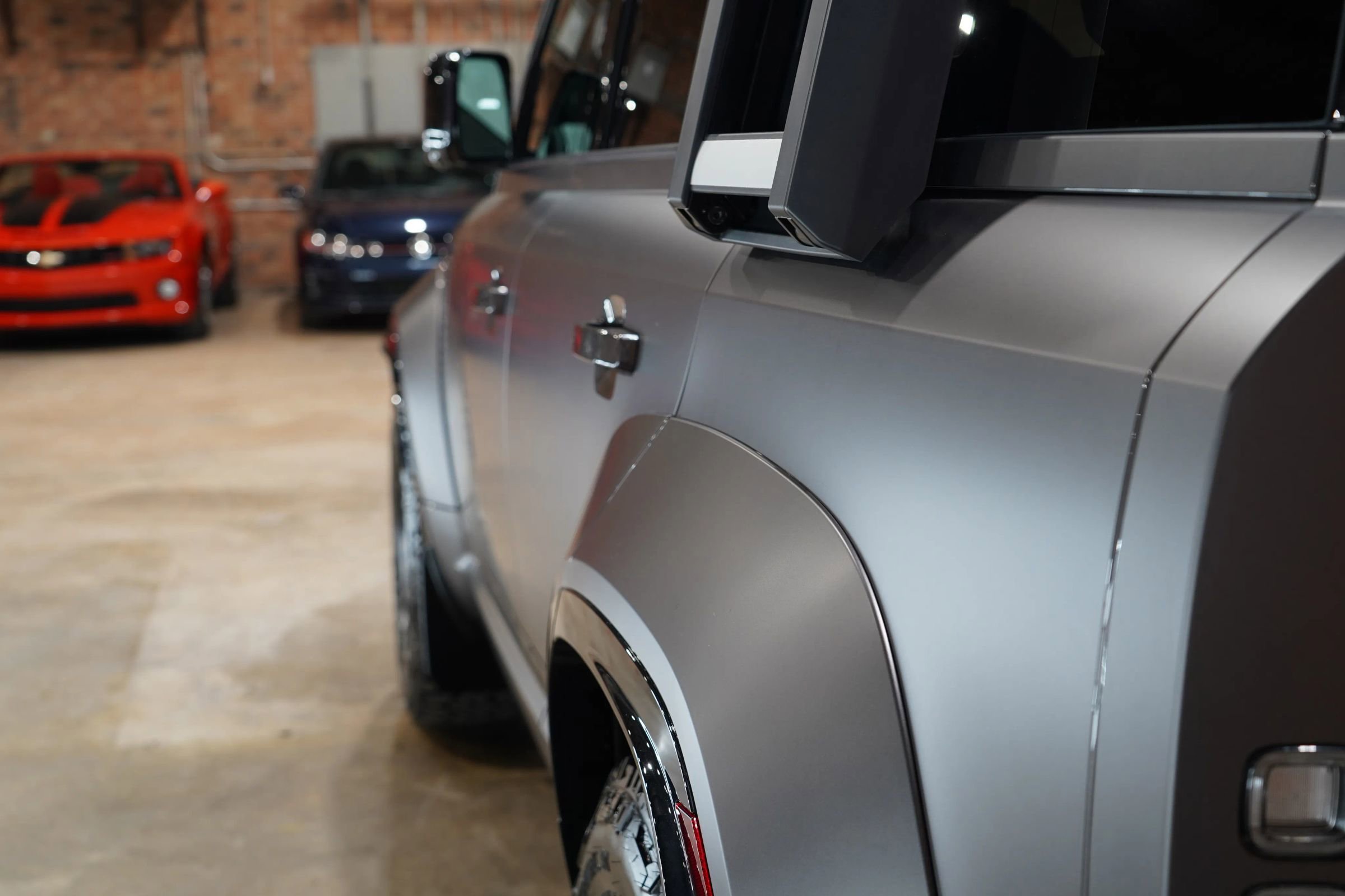 Used 2025 Land Rover Defender 110 image 26