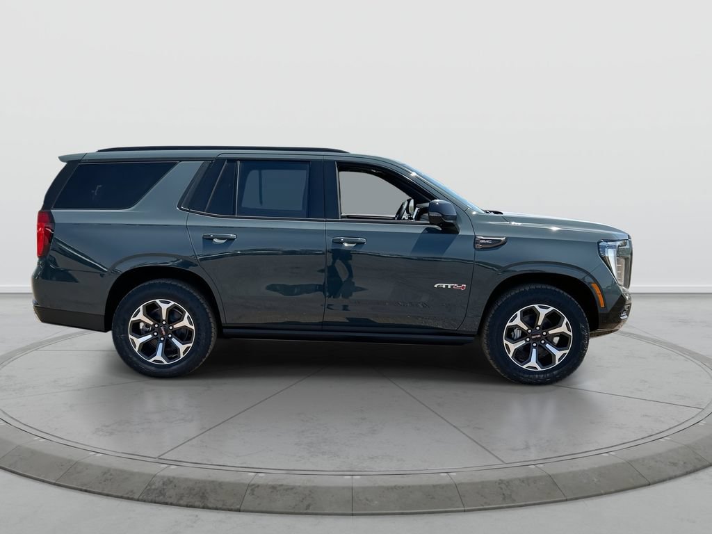 New 2026 GMC Yukon AT4 Ultimate AWD/4WD image 9