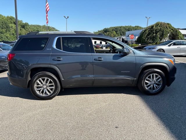 Used 2019 GMC Acadia SLE w/ Driver Alert Package I AWD/4WD image 4