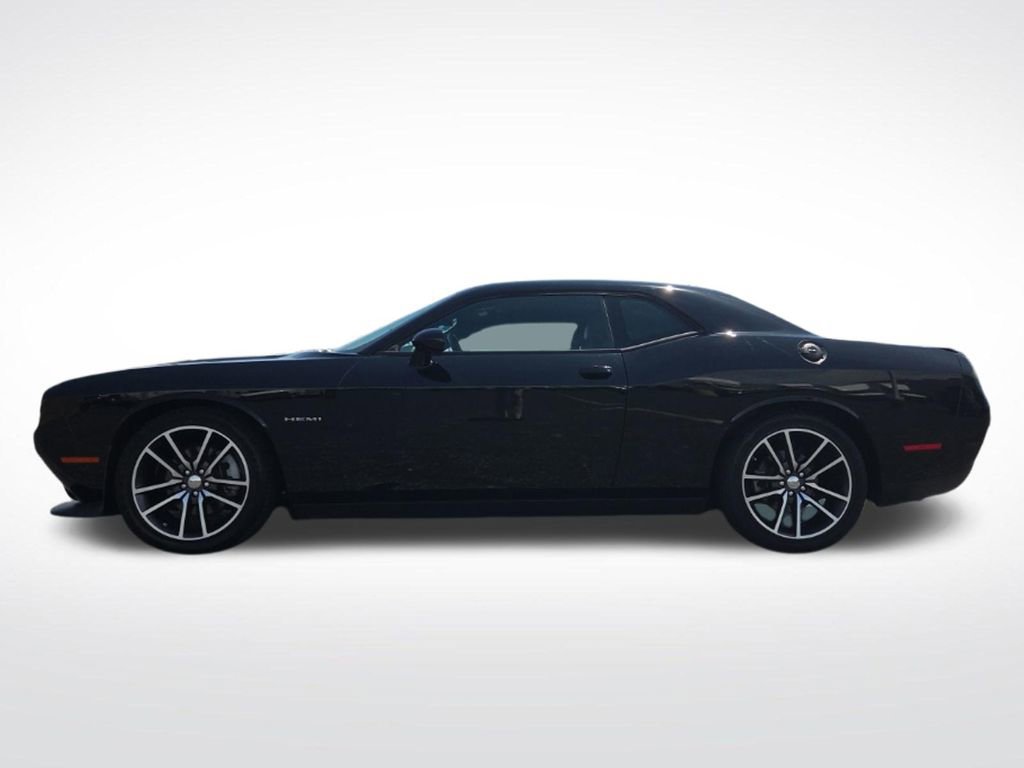 Used 2022 Dodge Challenger R/T w/ Plus Package RWD image 16