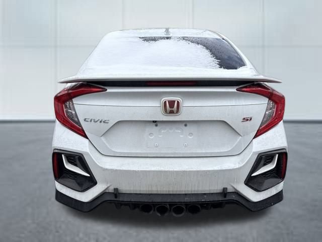 Used 2020 Honda Civic Si image 3