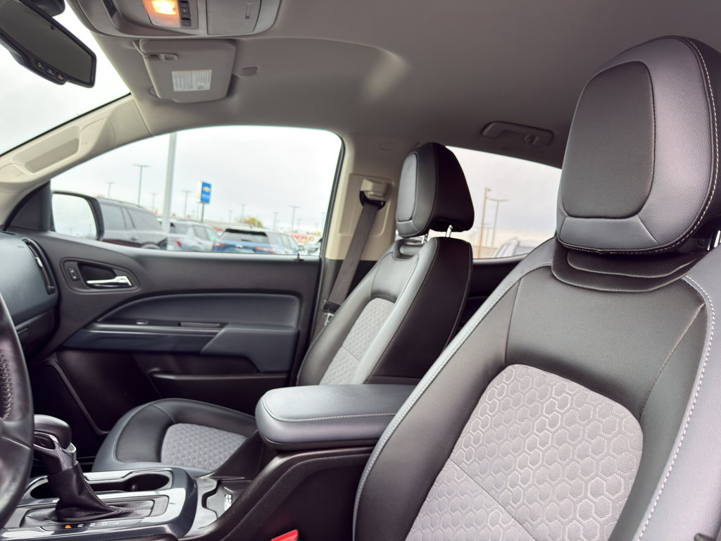 Used 2022 Chevrolet Colorado Z71 image 28