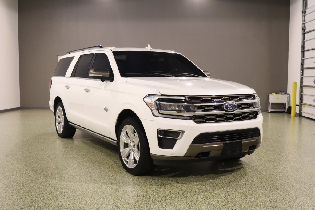 Used 2022 Ford Expedition Max King Ranch AWD/4WD image 1