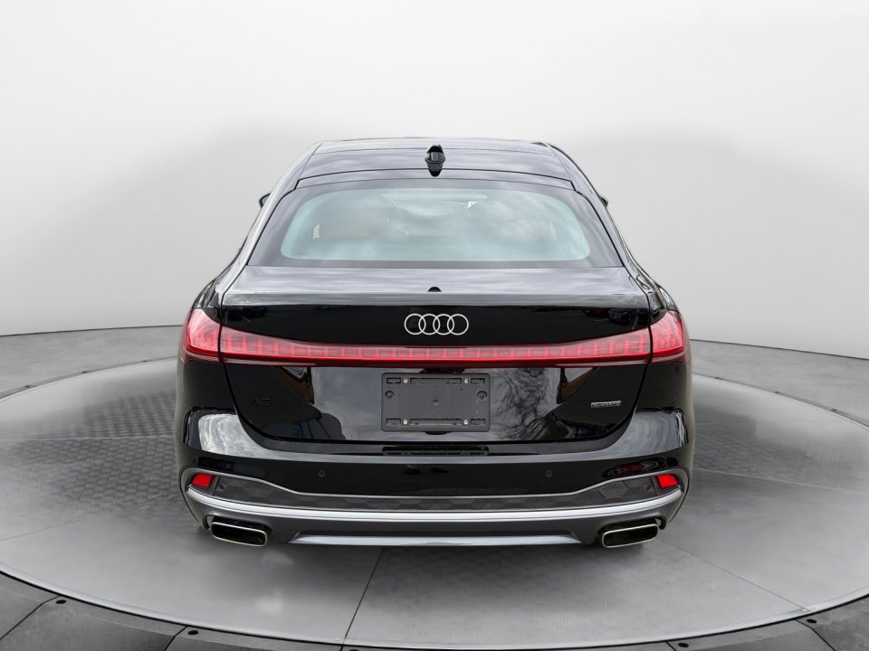 Certified 2025 Audi A5 2.0T Premium Plus Sedan image 6