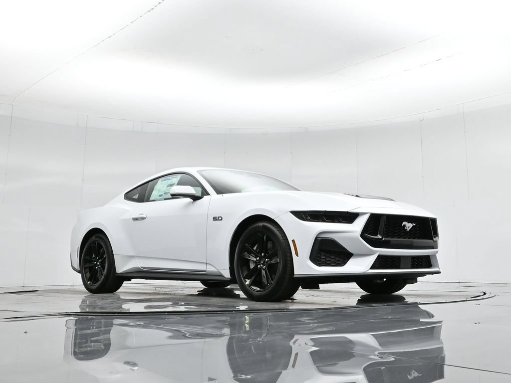 New 2026 Ford Mustang GT RWD image 42