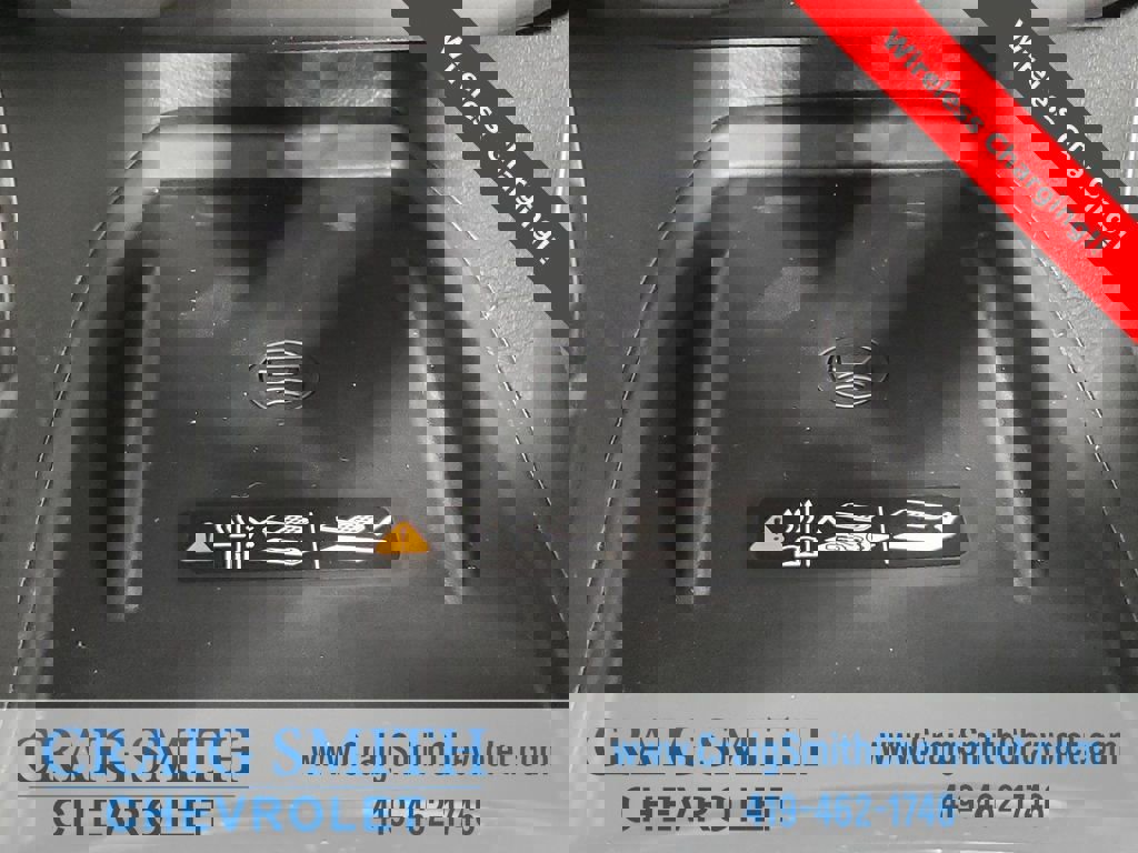 New 2026 Chevrolet TrailBlazer RS w/ Convenience Package image 8