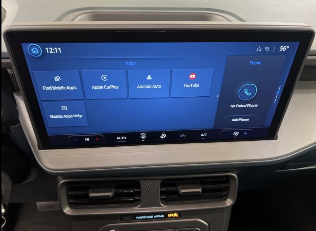 New 2025 Ford Maverick XL image 9