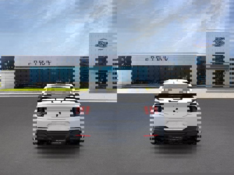 New 2025 Ford Mustang Dark Horse w/ Dark Horse Handlin Package image 5