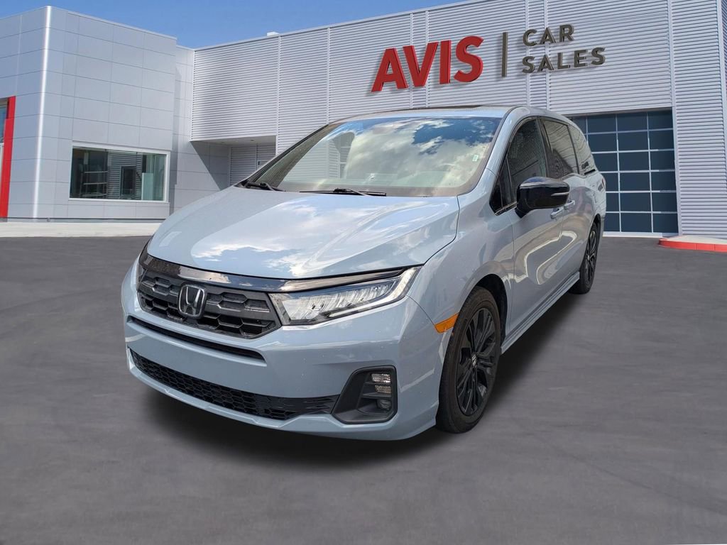 Used 2025 Honda Odyssey Sport-L image 1
