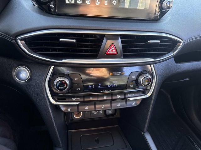 Used 2020 Hyundai Santa Fe Limited image 28