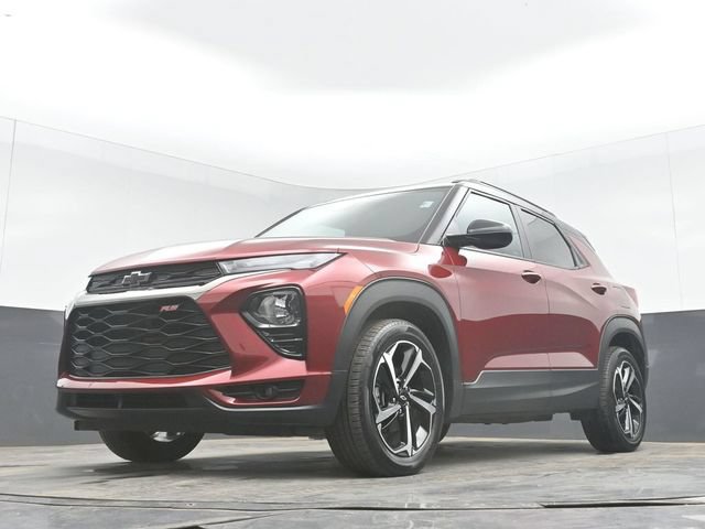 Used 2022 Chevrolet TrailBlazer RS FWD image 43
