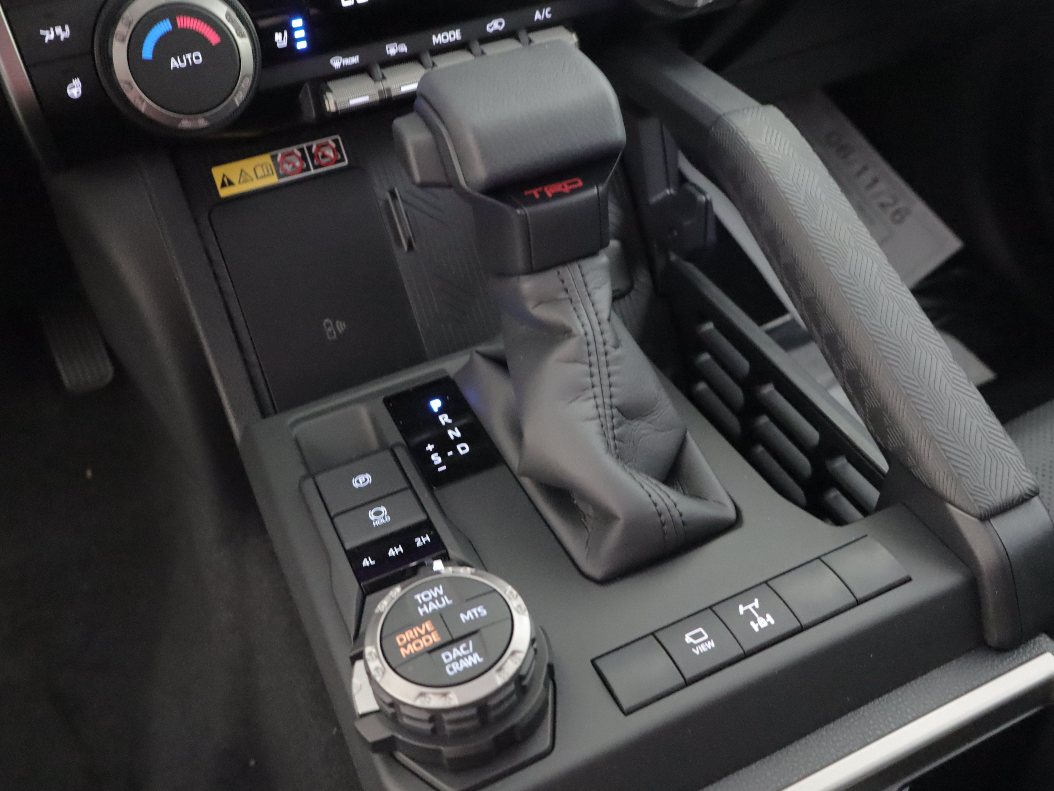 New 2026 Toyota 4Runner TRD Off-Road Premium AWD/4WD image 18
