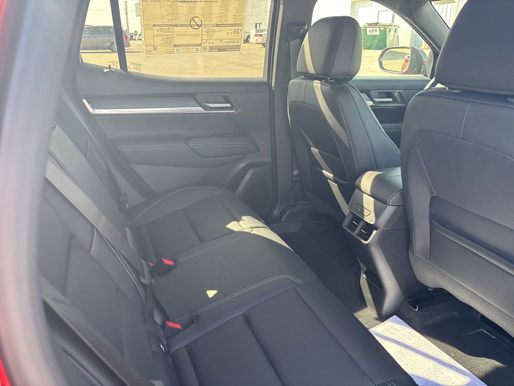 New 2026 GMC Terrain Elevation w/ Elevation Premium Package image 21