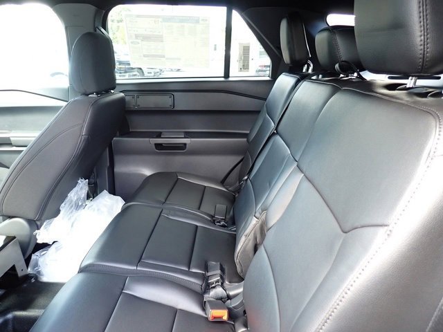 New 2025 Ford Explorer 4WD Police Interceptor image 14