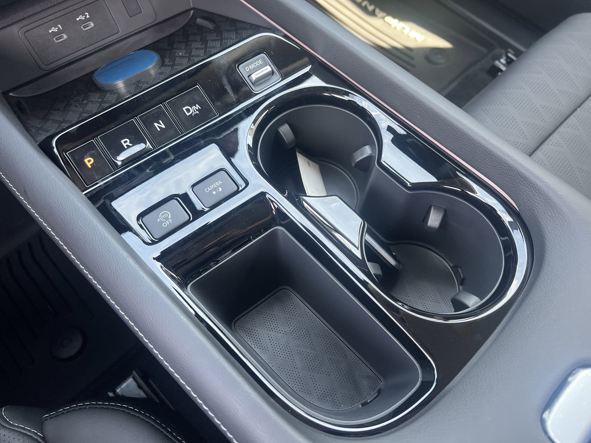 New 2026 Nissan Murano Platinum AWD/4WD image 8