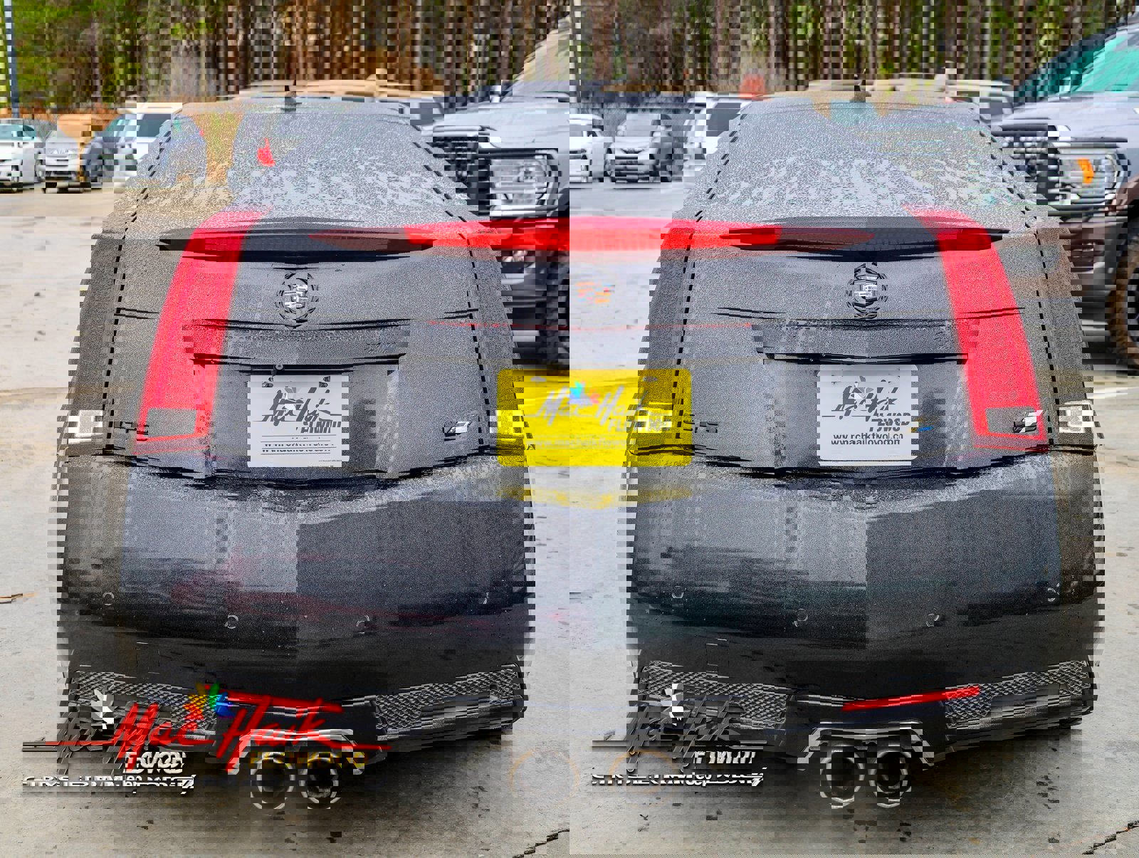 Used 2015 Cadillac CTS V image 6