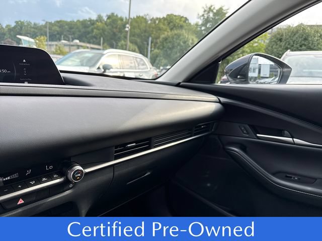 Certified 2025 MAZDA CX-30 AWD 2.5 S w/ Select Sport Pkg image 20