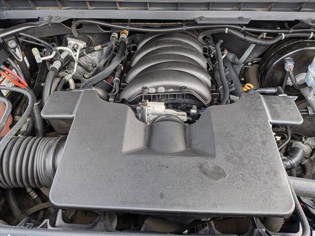 Used 2018 Chevrolet Silverado 1500 LTZ Z71 w/ LPO, Essentials Package AWD/4WD image 21