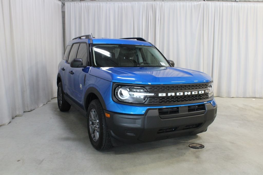 New 2026 Ford Bronco Sport Big Bend w/ Convenience Package AWD/4WD image 37
