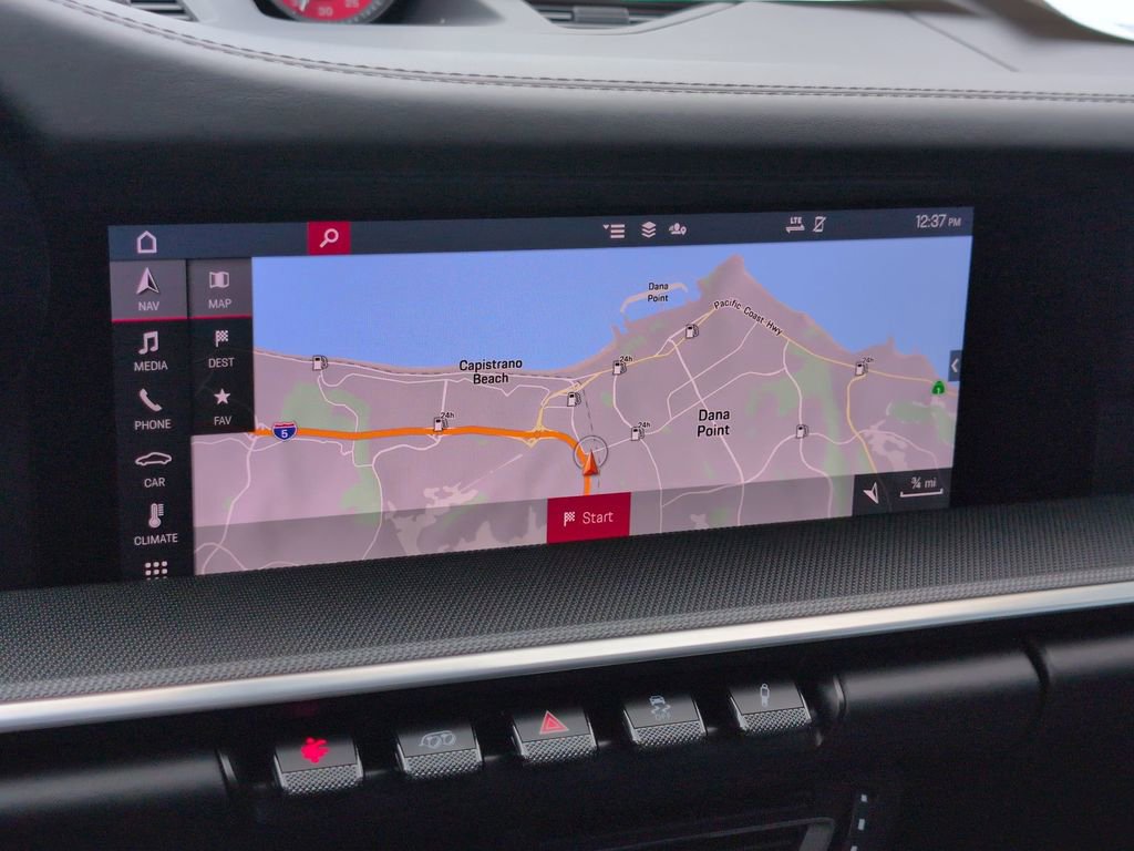 Used 2021 Porsche 911 Turbo image 21