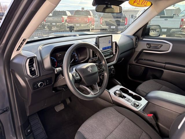 Used 2024 Ford Bronco Sport Big Bend image 3
