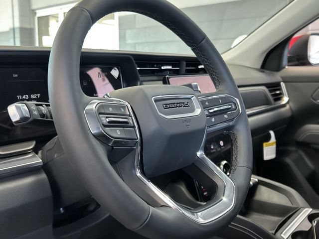 New 2026 GMC Terrain Denali w/ LPO, Black Badging Package AWD/4WD image 34