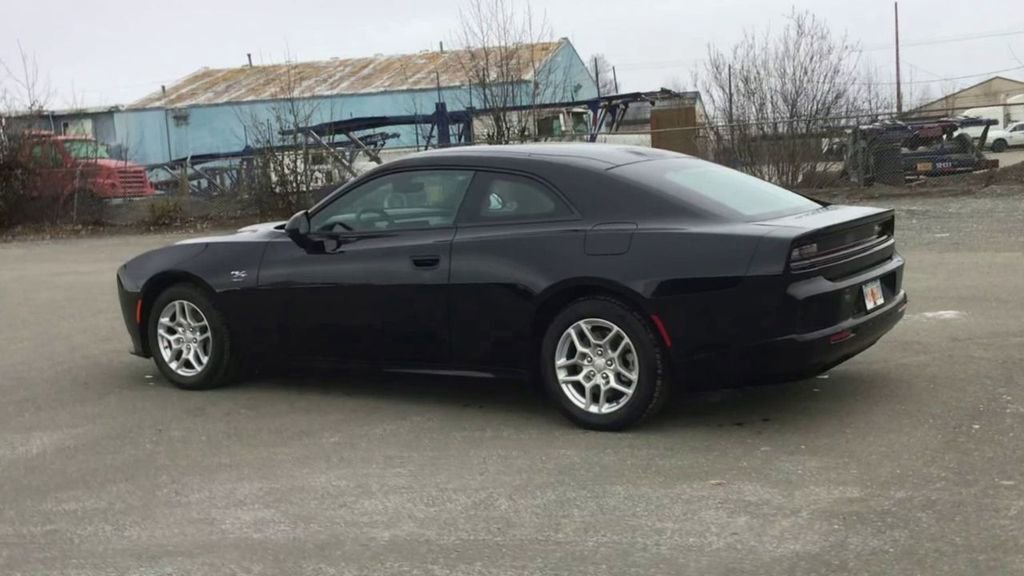 Used 2025 Dodge Charger R/T w/ Quick Order Package 25M R/T image 6