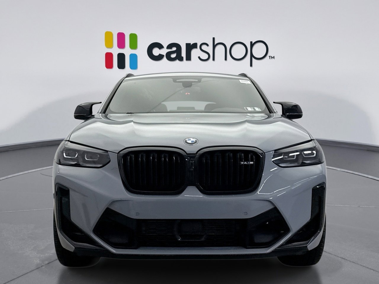 Used 2024 BMW X4 M w/ Competition Package image 8
