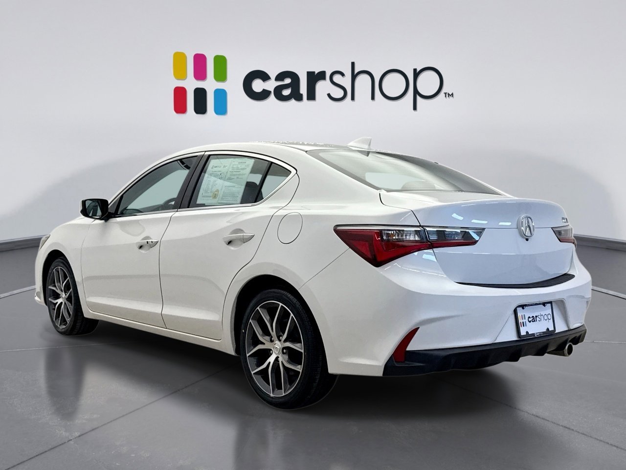 Used 2021 Acura ILX PREMIUM image 3