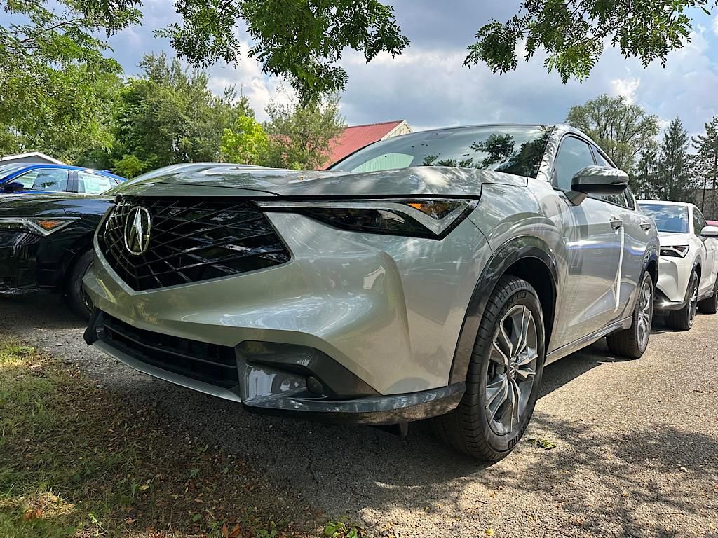 New 2025 Acura ADX AWD image 3