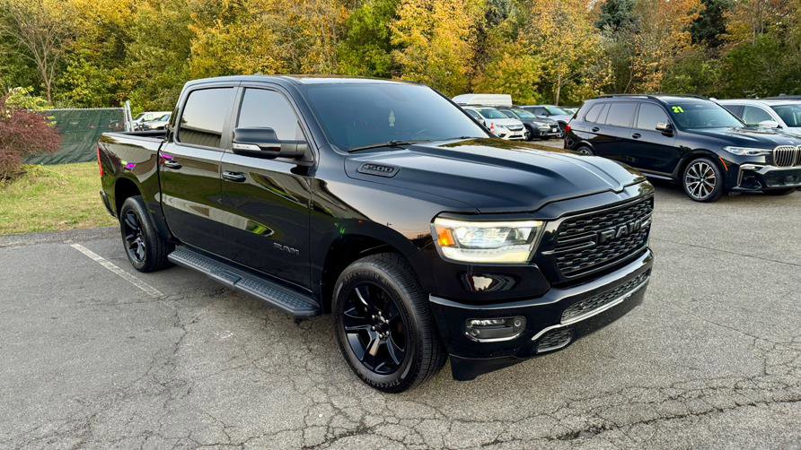 Used 2022 RAM 1500 Laramie image 7