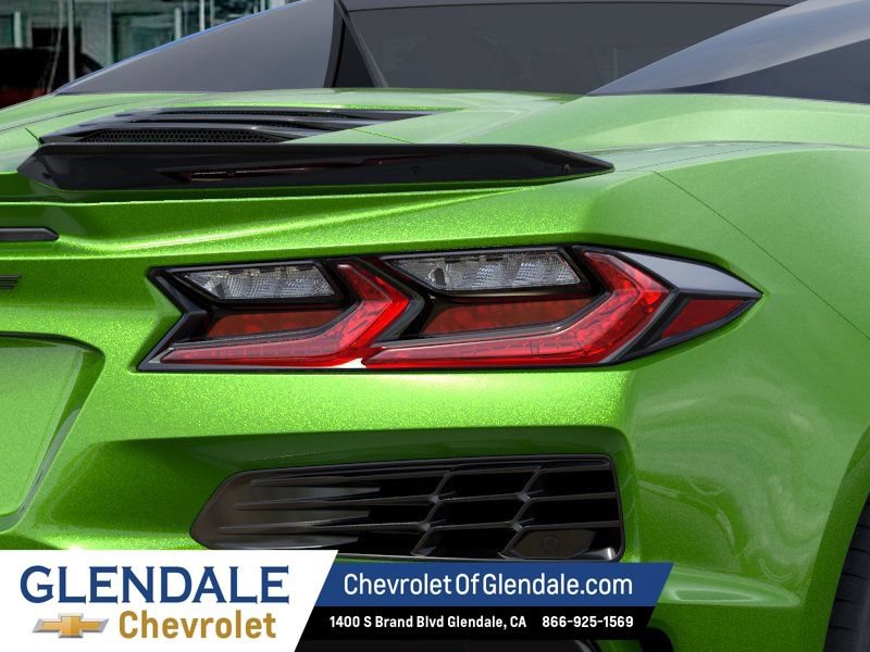 New 2027 Chevrolet Corvette ZR1 RWD image 11