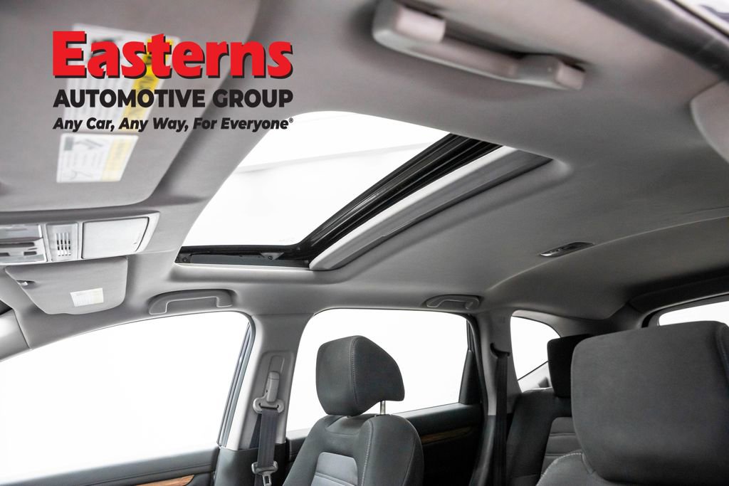 Used 2022 Honda CR-V EX image 32