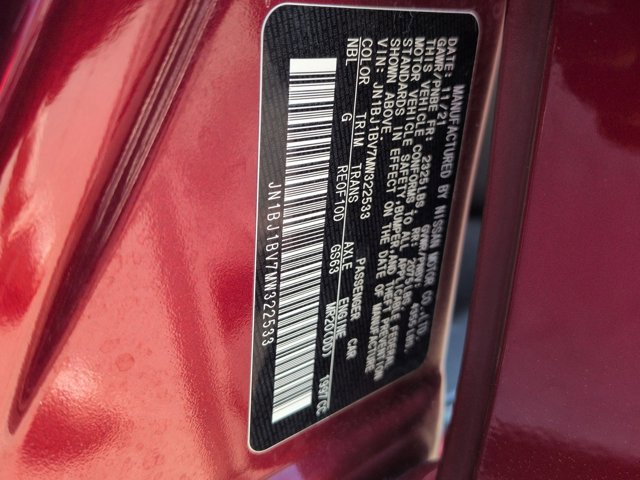 Used 2021 Nissan Rogue Sport SV image 24