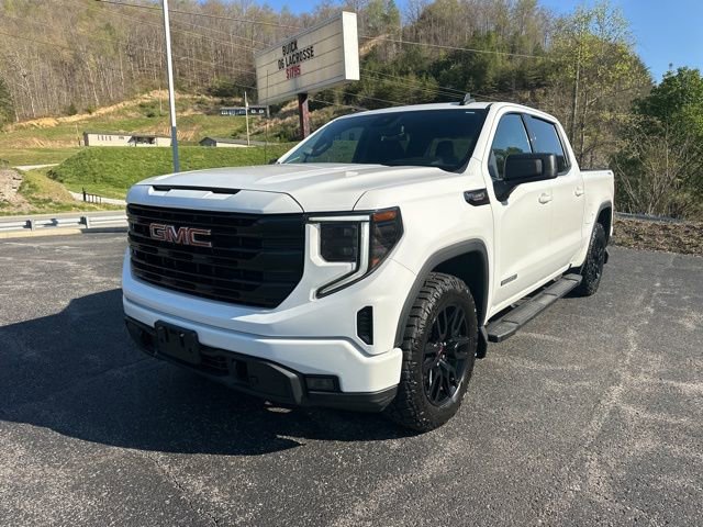 Certified 2022 GMC Sierra 1500 Elevation AWD/4WD image 5