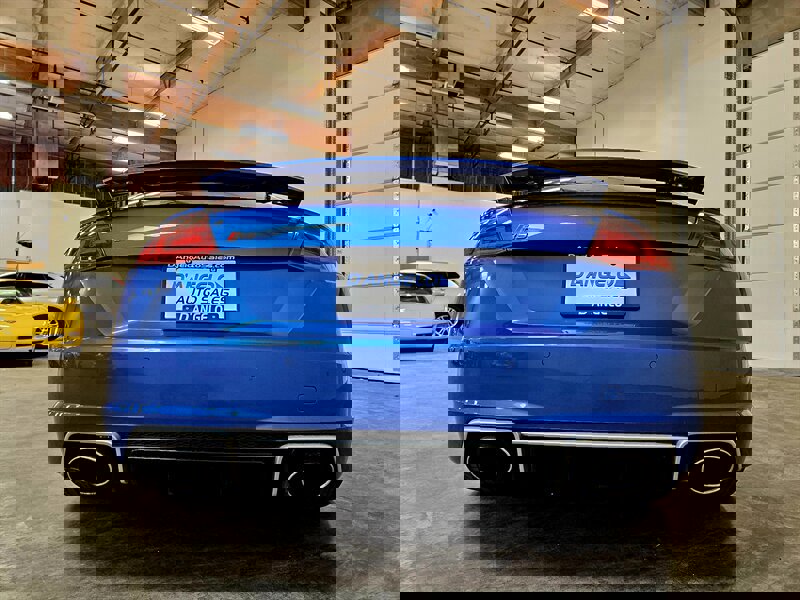 Used 2018 Audi TT RS AWD/4WD image 7