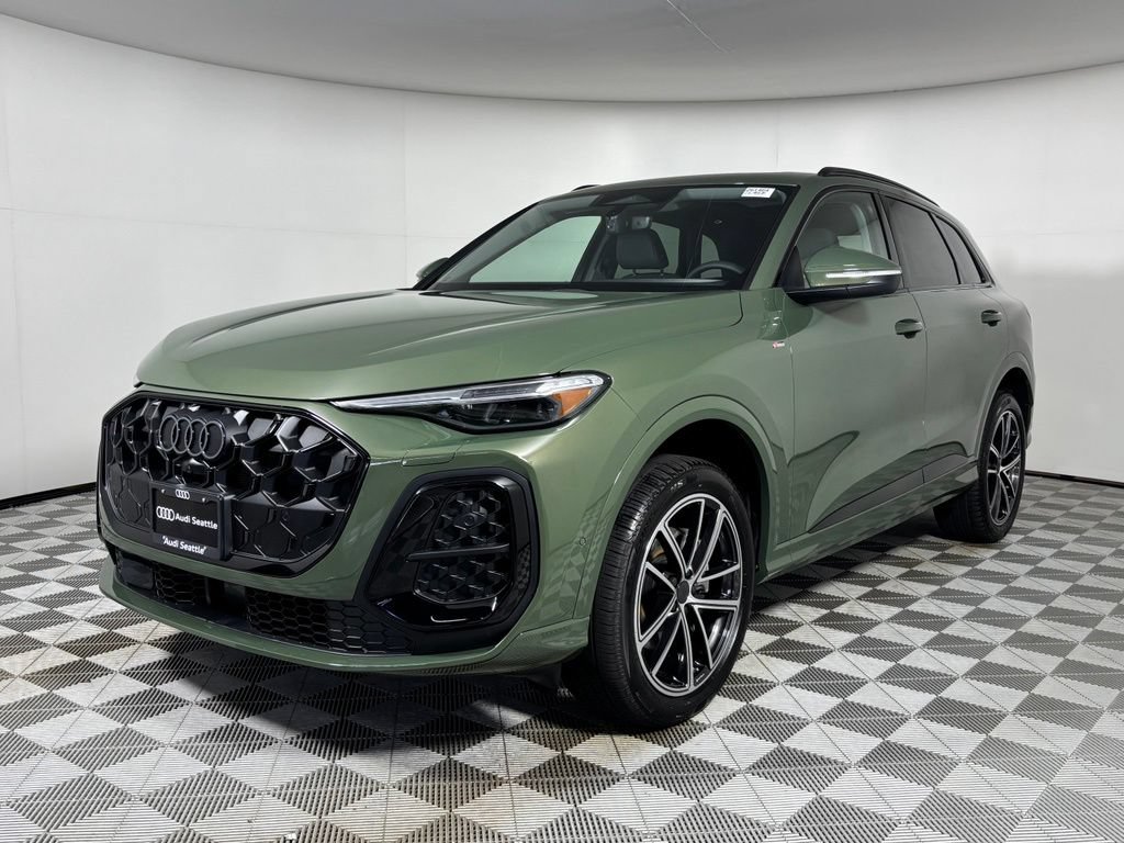 New 2026 Audi Q5 Premium Plus AWD/4WD image 3