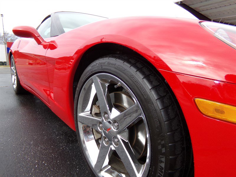 Used 2006 Chevrolet Corvette Convertible image 7