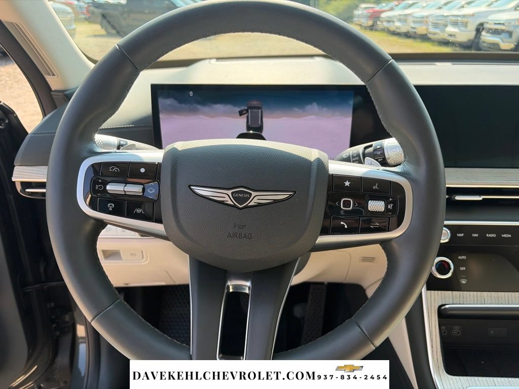 Used 2025 Genesis GV80 2.5T Prestige AWD/4WD image 14
