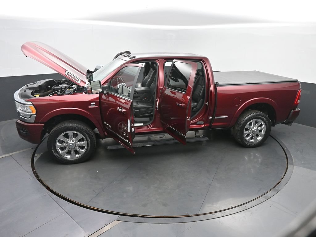 Used 2022 RAM 2500 Limited w/ Towing Technology Group AWD/4WD image 71