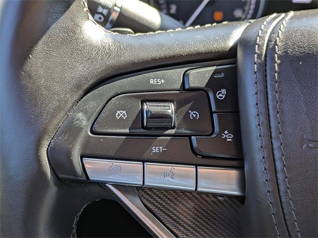 Certified 2024 Cadillac XT6 Premium Luxury w/ Platinum Package image 27