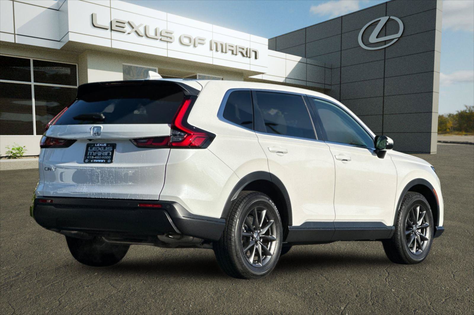 Used 2026 Honda CR-V EX-L image 8